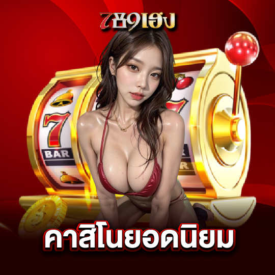 789heng คาสิโนยอดนิยม